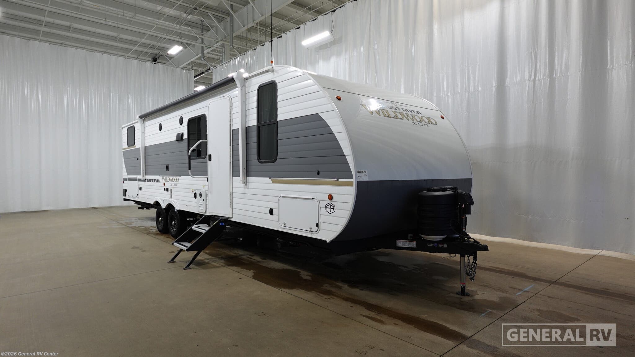 New 2026 Forest River Salem Cruise Lite 273QBXL available in Elizabethtown, Pennsylvania