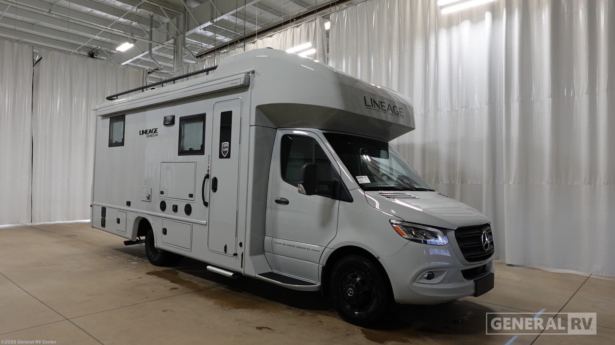 New 2026 Grand Design Lineage Series M 25FW available in Elizabethtown, Pennsylvania