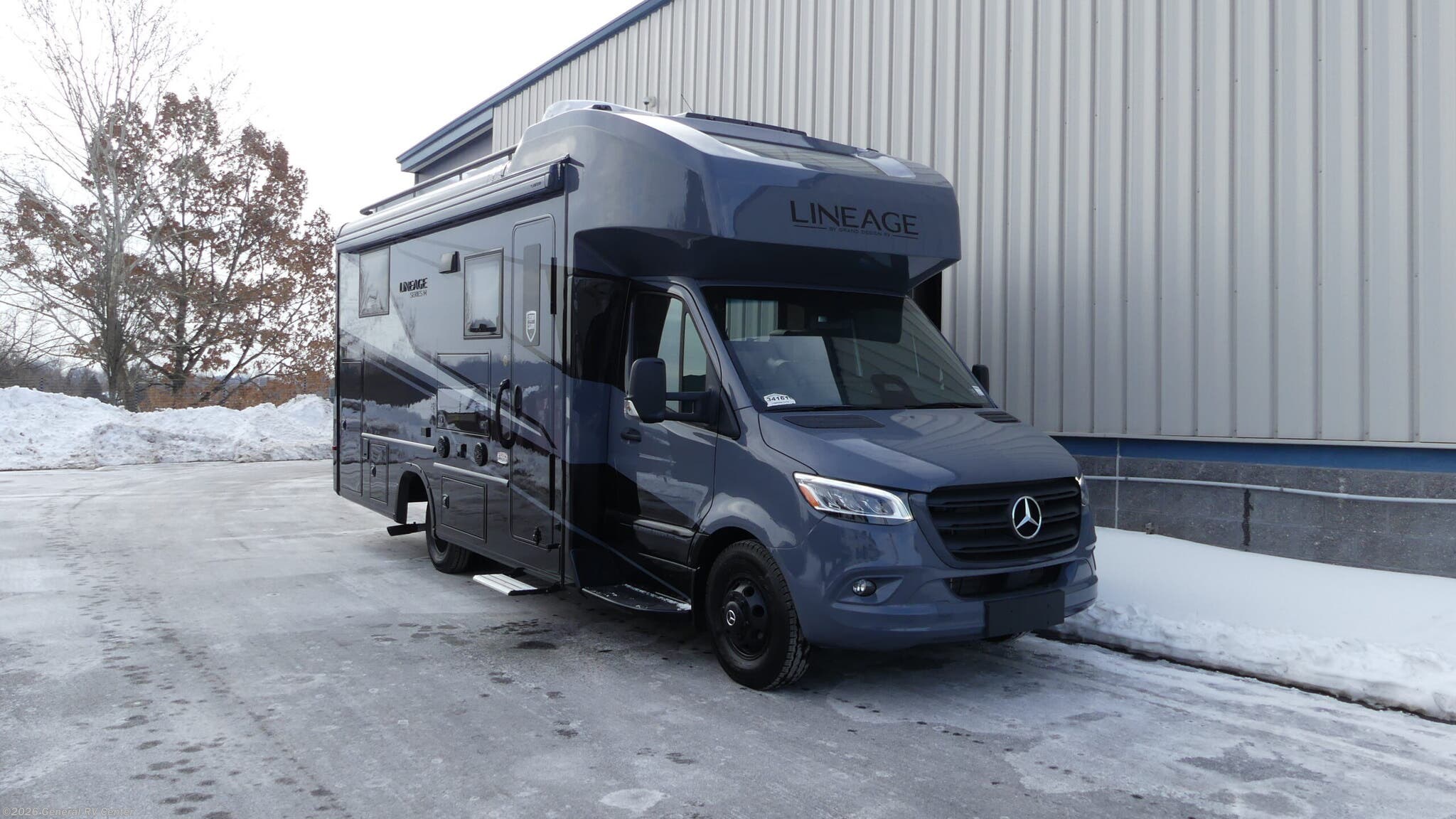 New 2026 Grand Design Lineage Series M 25TK available in Elizabethtown, Pennsylvania