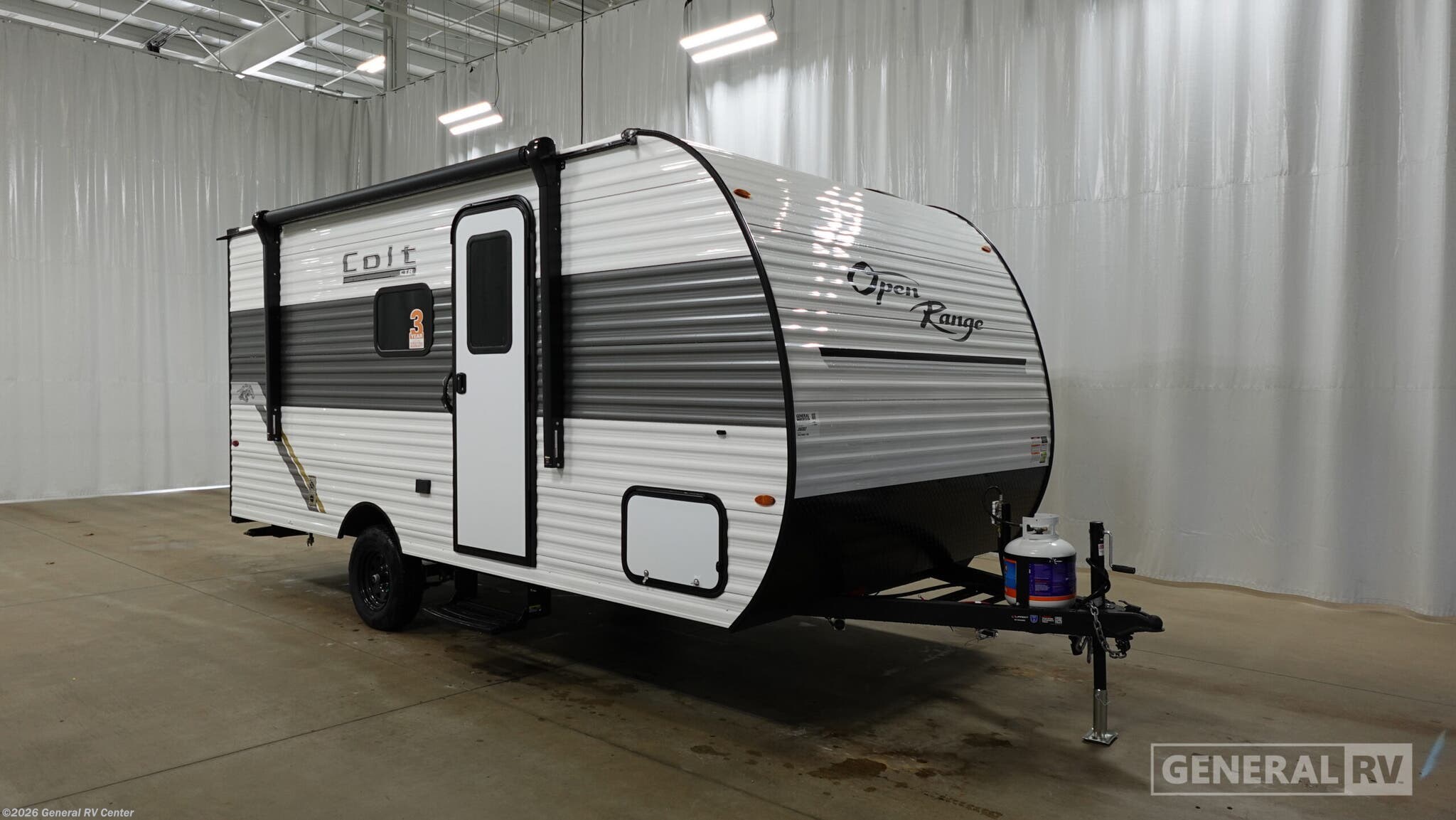 New 2026 Open Range  COLT 17BH available in Elizabethtown, Pennsylvania