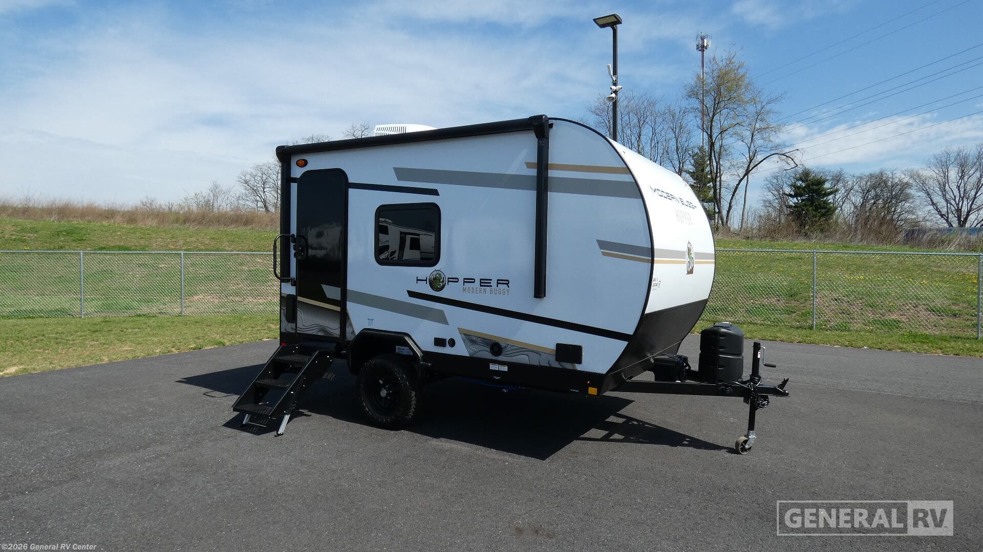 New 2026 Modern Buggy Trailers Hopper HOPPER 2 available in Elizabethtown, Pennsylvania