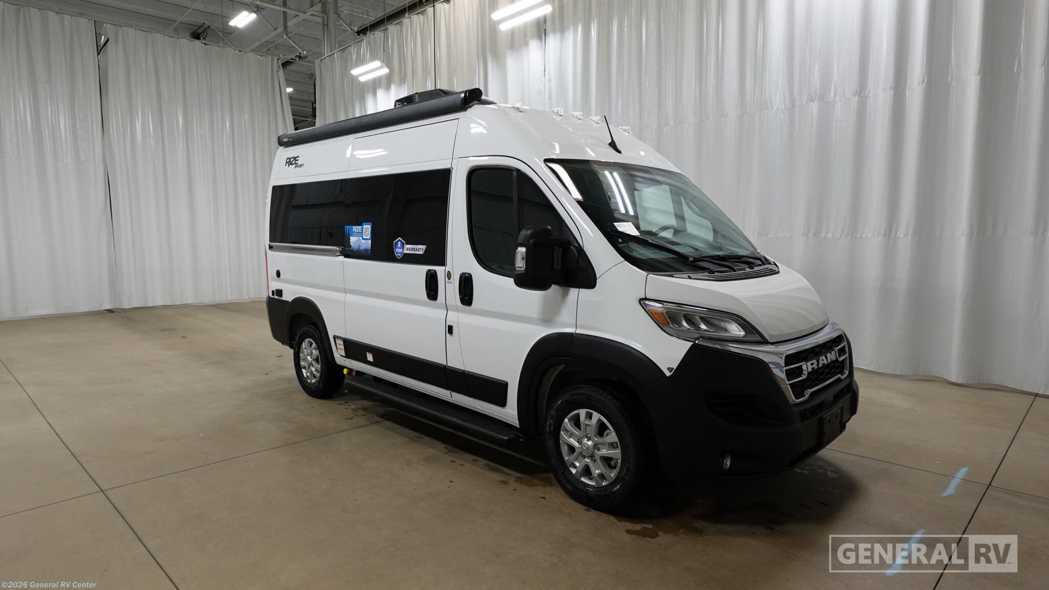 New 2026 Thor Motor Coach Rize Sport 18M available in Elizabethtown, Pennsylvania