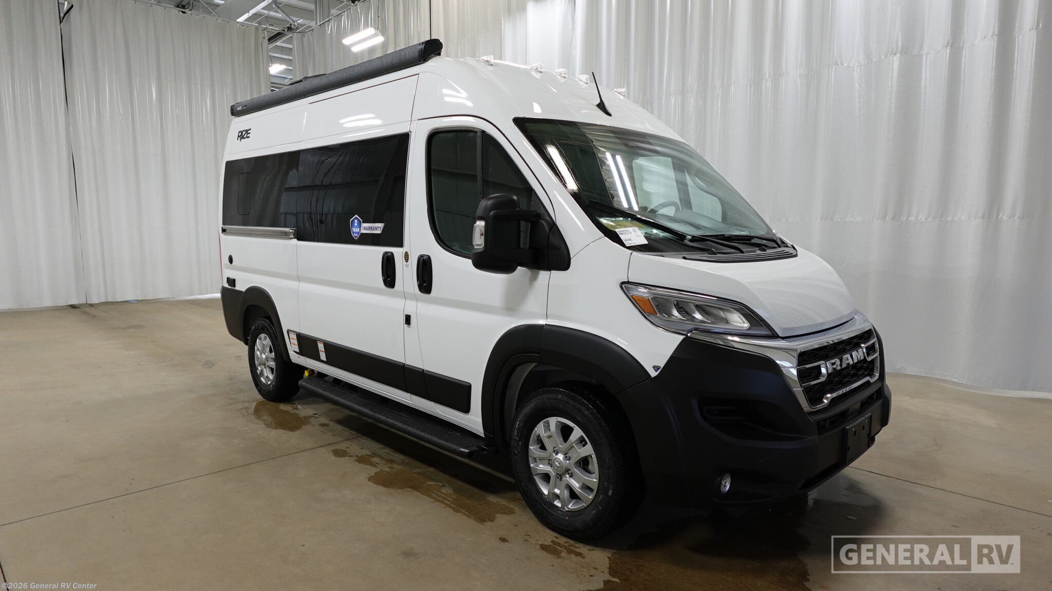 New 2026 Thor Motor Coach Rize 18Z available in Elizabethtown, Pennsylvania