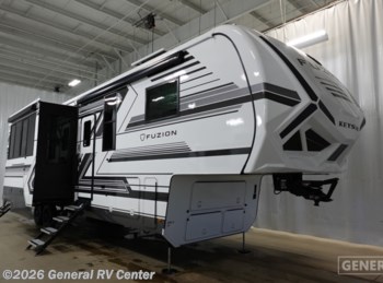 New 2026 Keystone Fuzion 373 available in Elizabethtown, Pennsylvania