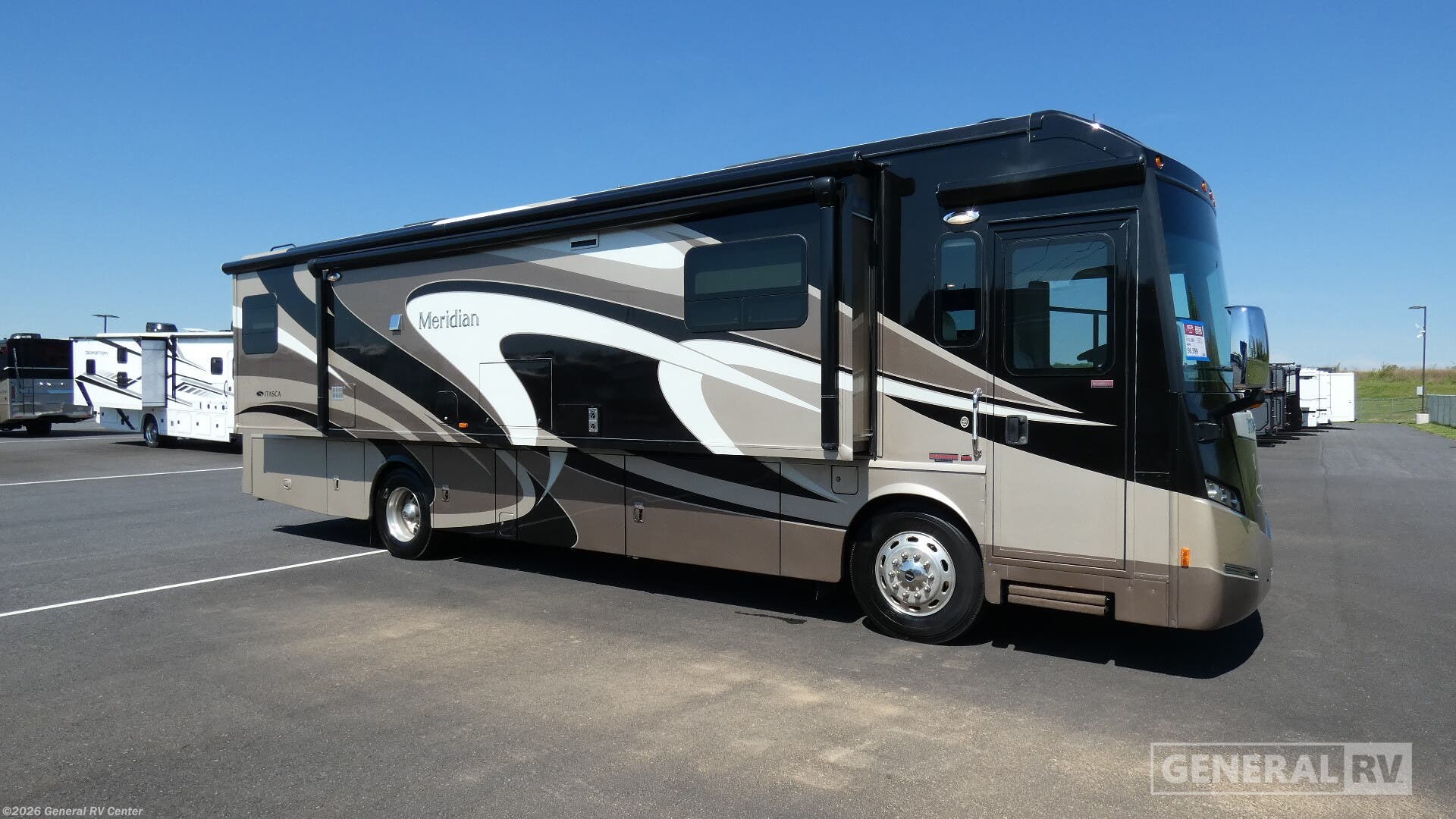 Used 2015 Itasca Meridian 36M available in Elizabethtown, Pennsylvania