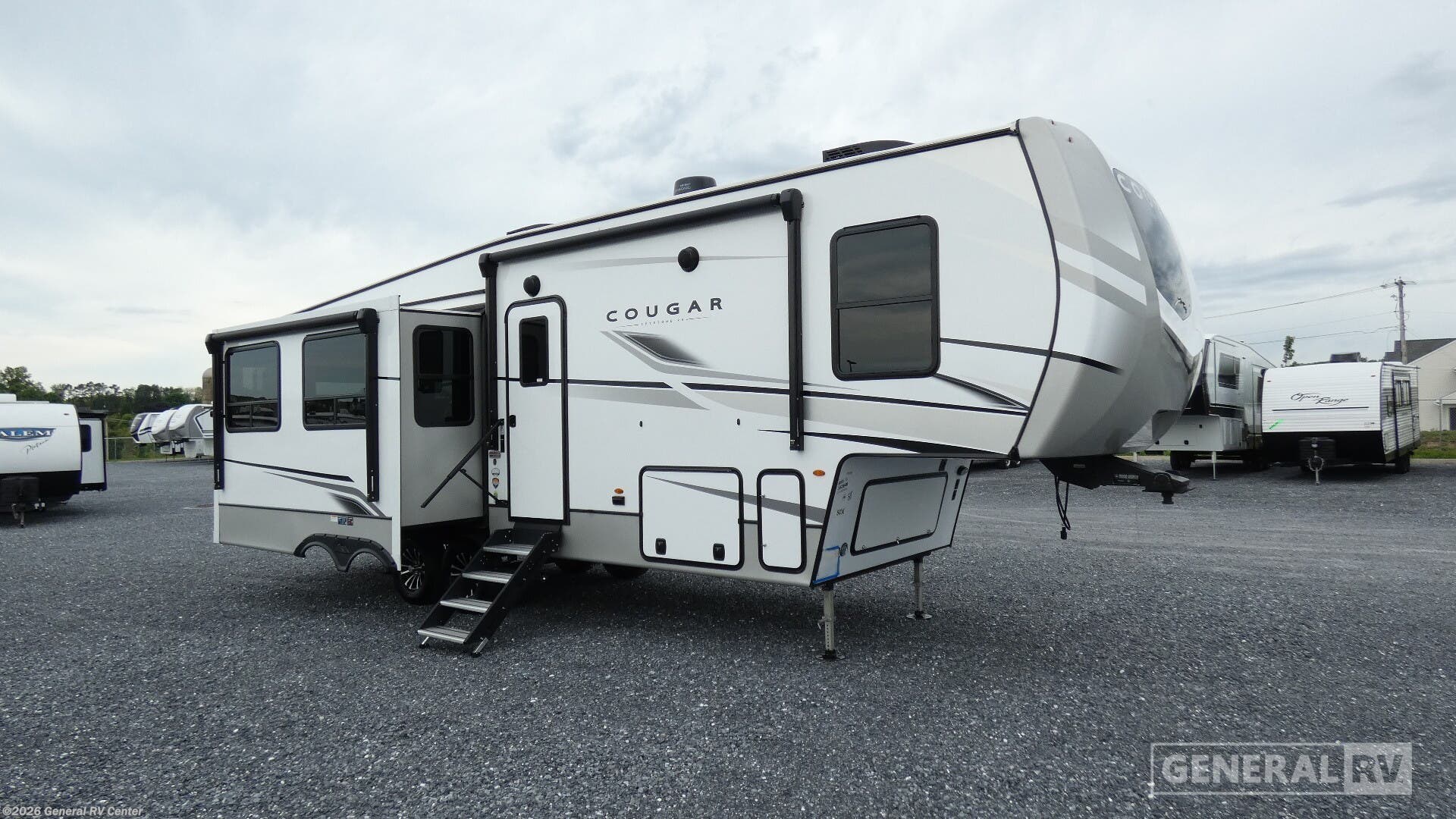 Used 2024 Keystone Cougar 290RLS available in Elizabethtown, Pennsylvania