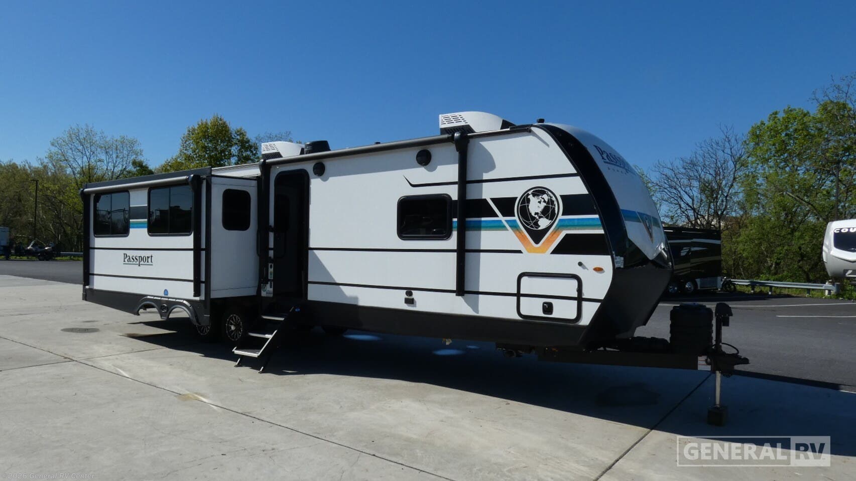 Used 2025 Keystone Passport Super Lite 3100RE available in Elizabethtown, Pennsylvania