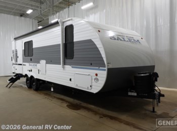 New 2026 Forest River Salem Cruise Lite 25ICE available in Elizabethtown, Pennsylvania