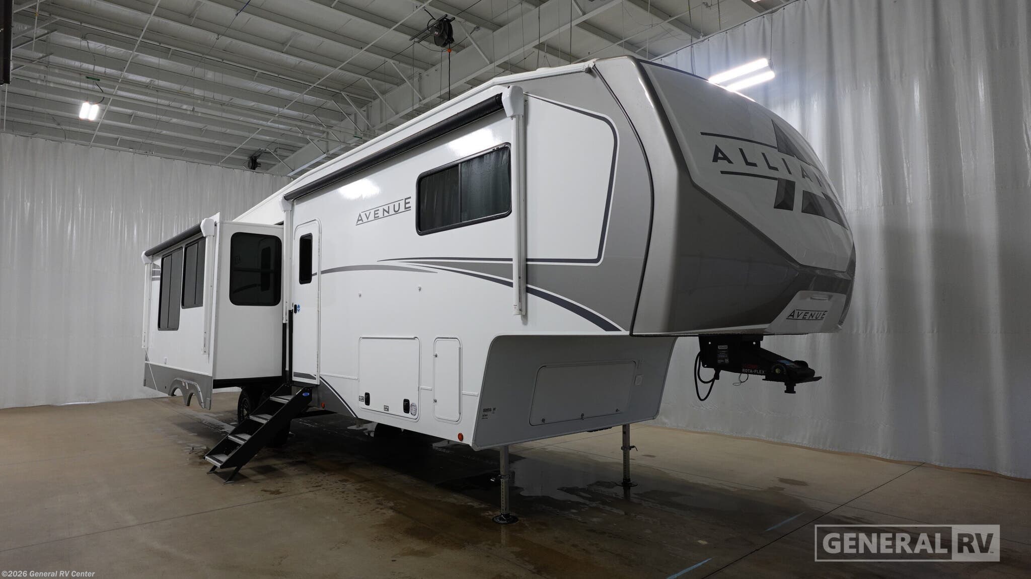 New 2026 Alliance RV Avenue 35RKS available in Elizabethtown, Pennsylvania