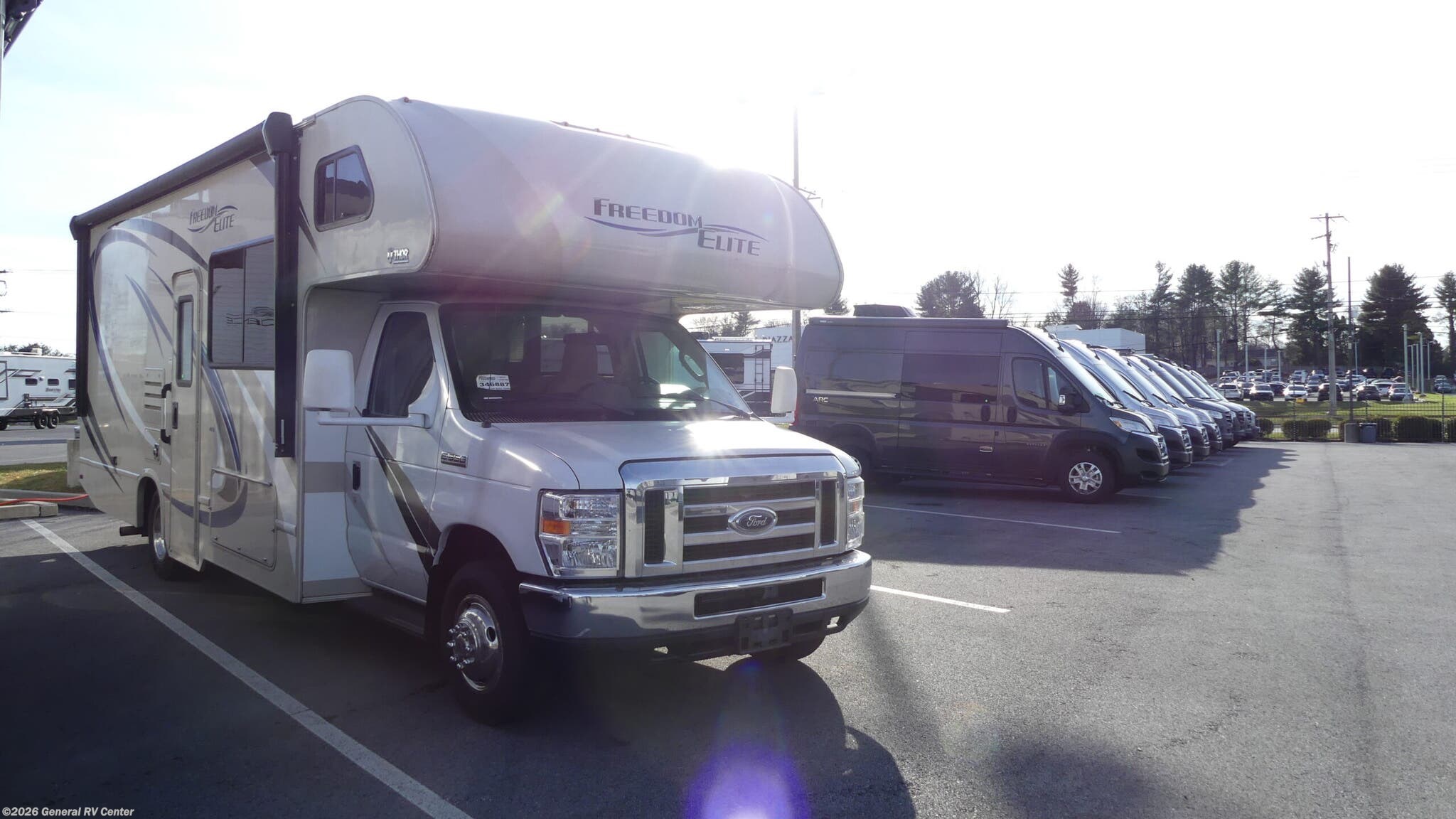 Used 2018 Thor Motor Coach Freedom Elite 26HE available in Elizabethtown, Pennsylvania