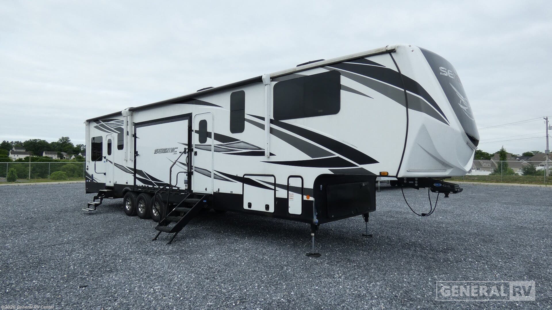 Used 2021 Jayco Seismic 4212 available in Elizabethtown, Pennsylvania