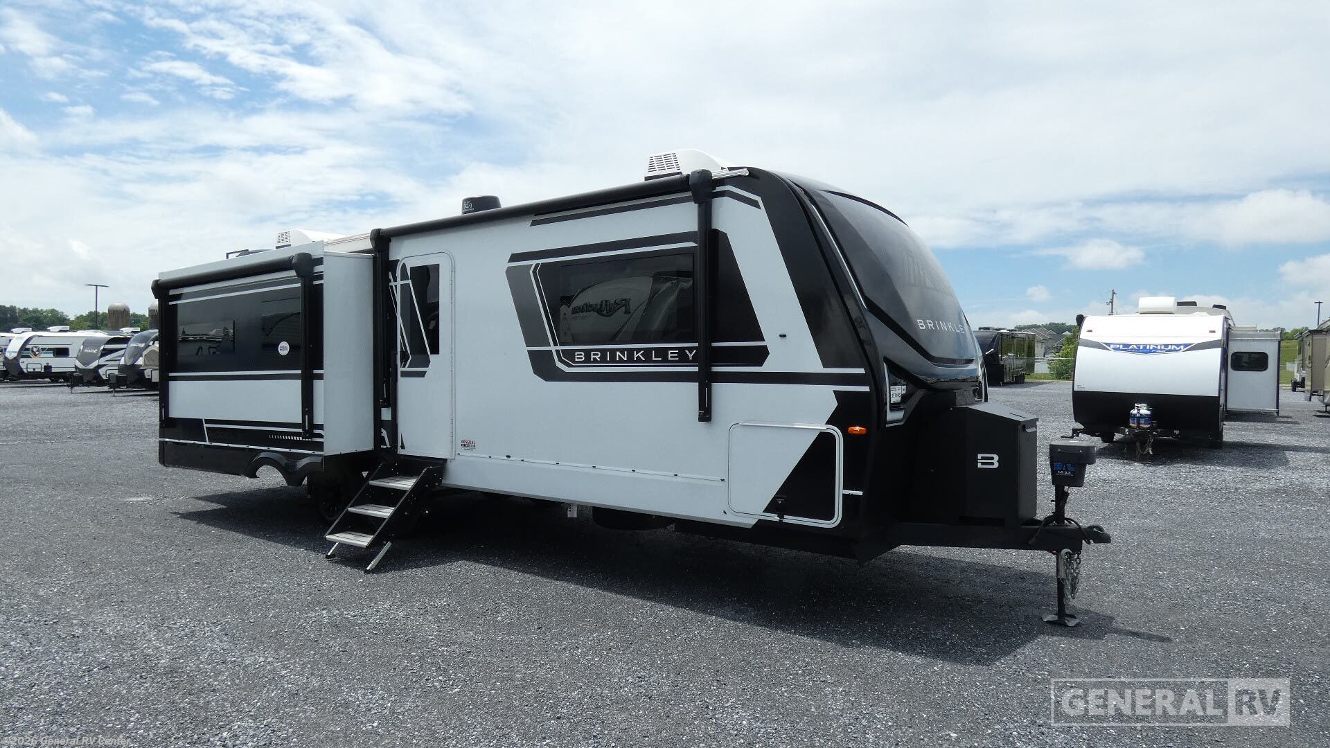 Used 2025 Brinkley RV Model Z AIR 285 available in Elizabethtown, Pennsylvania