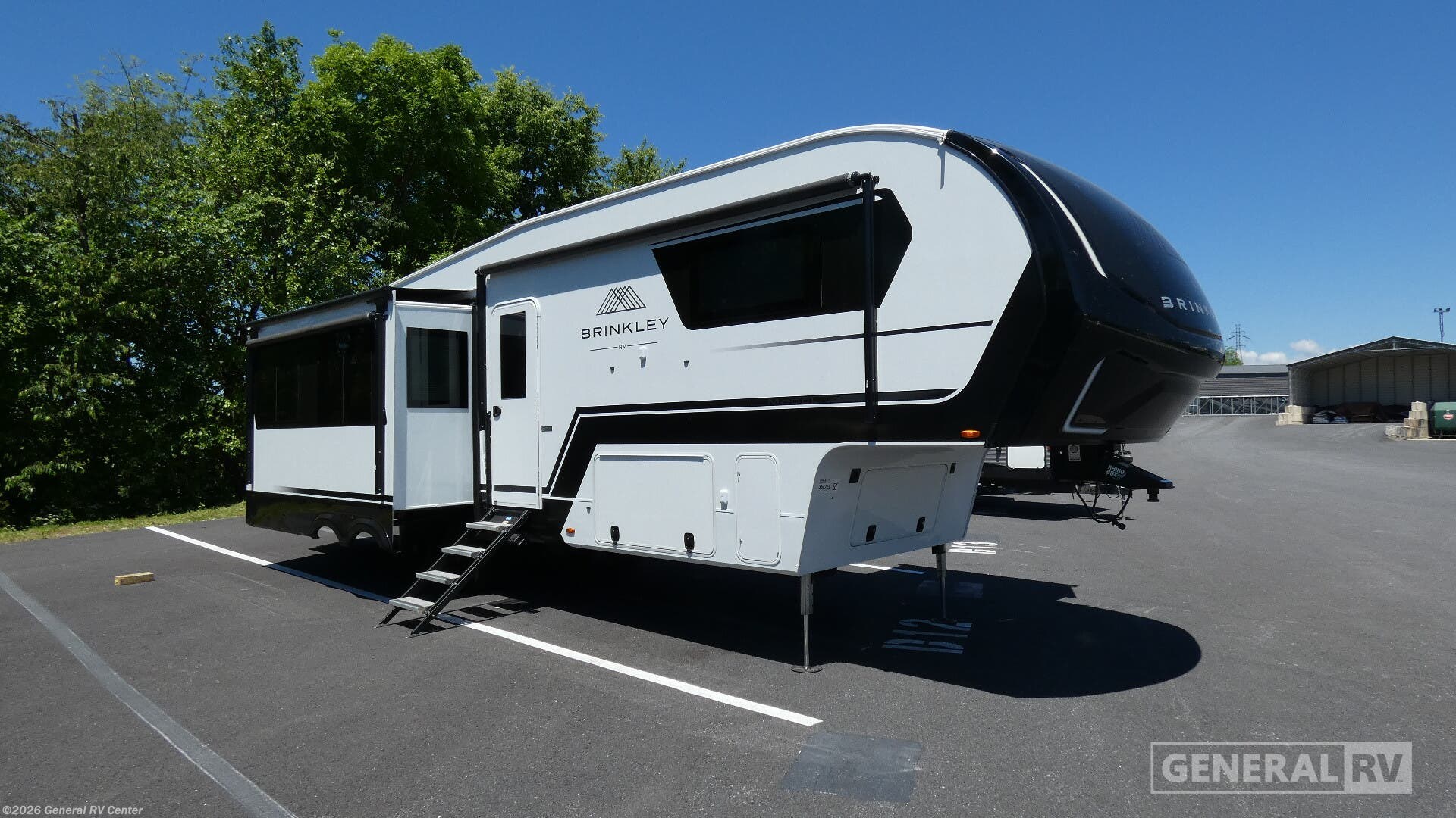 Used 2024 Brinkley RV Model Z 3100 3S available in Elizabethtown, Pennsylvania