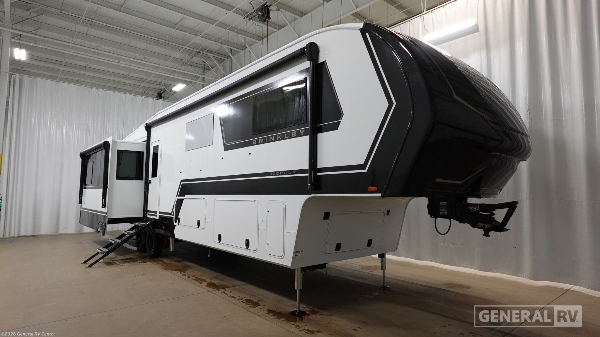 New 2027 Brinkley RV Model Z 3610 available in Elizabethtown, Pennsylvania