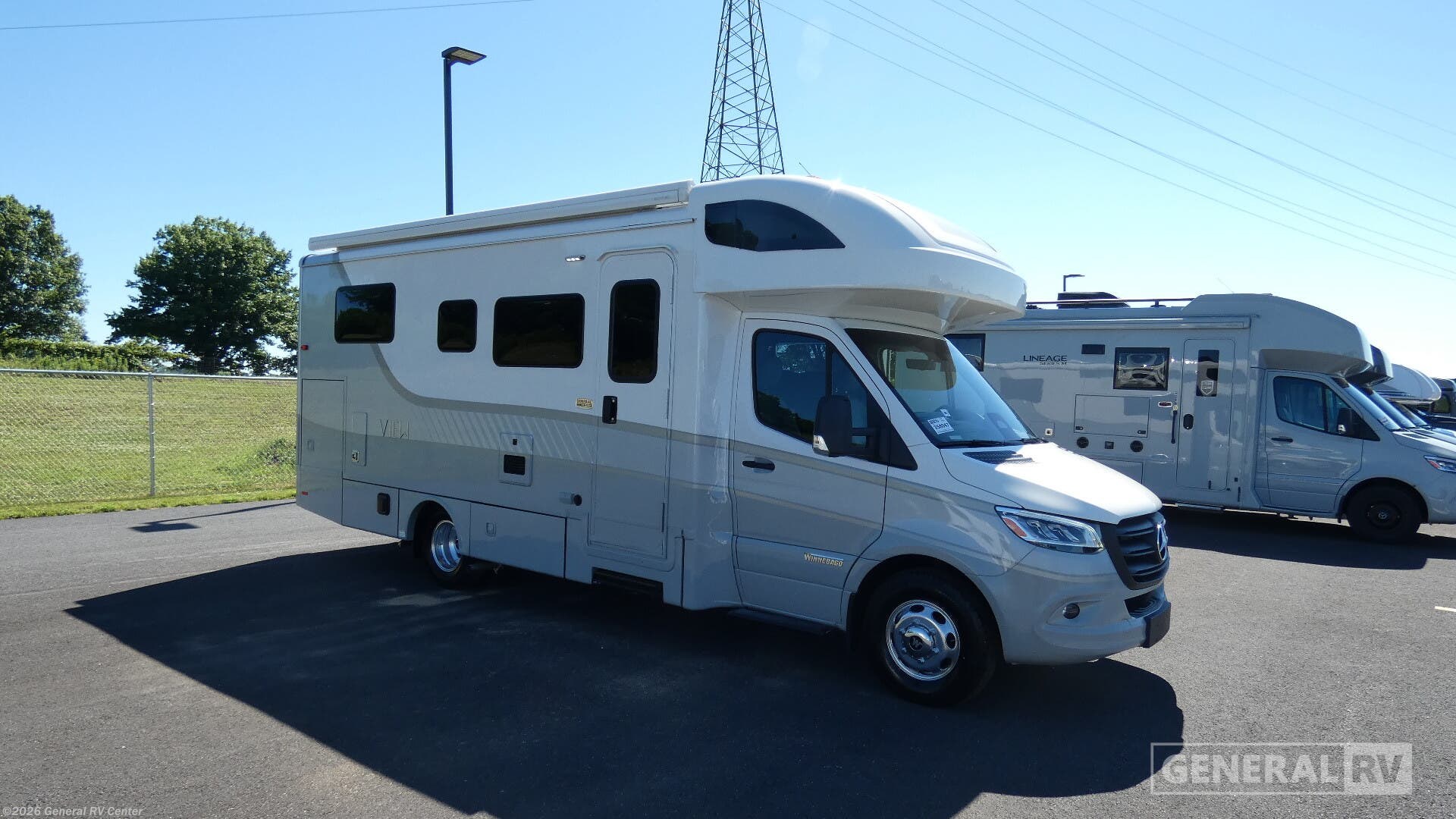 New 2027 Winnebago View 24R available in Elizabethtown, Pennsylvania