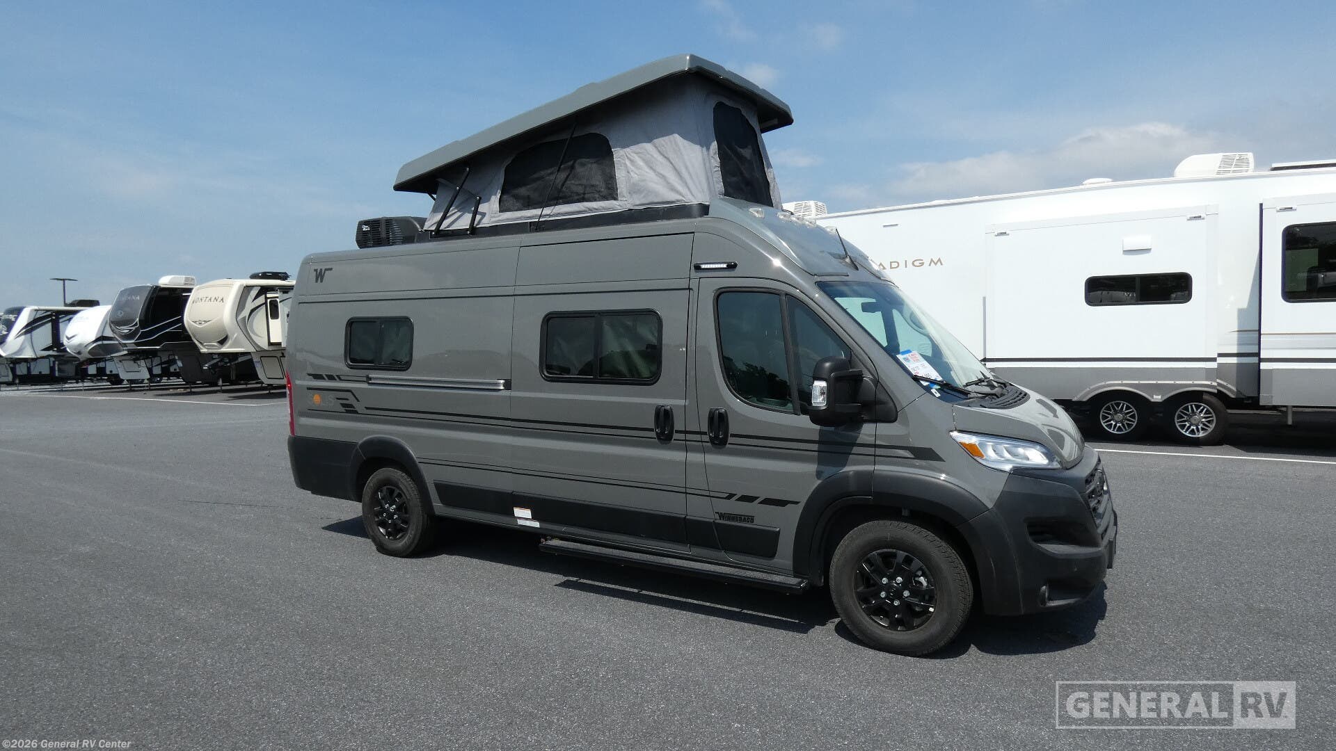 New 2027 Winnebago Solis 59PX available in Elizabethtown, Pennsylvania