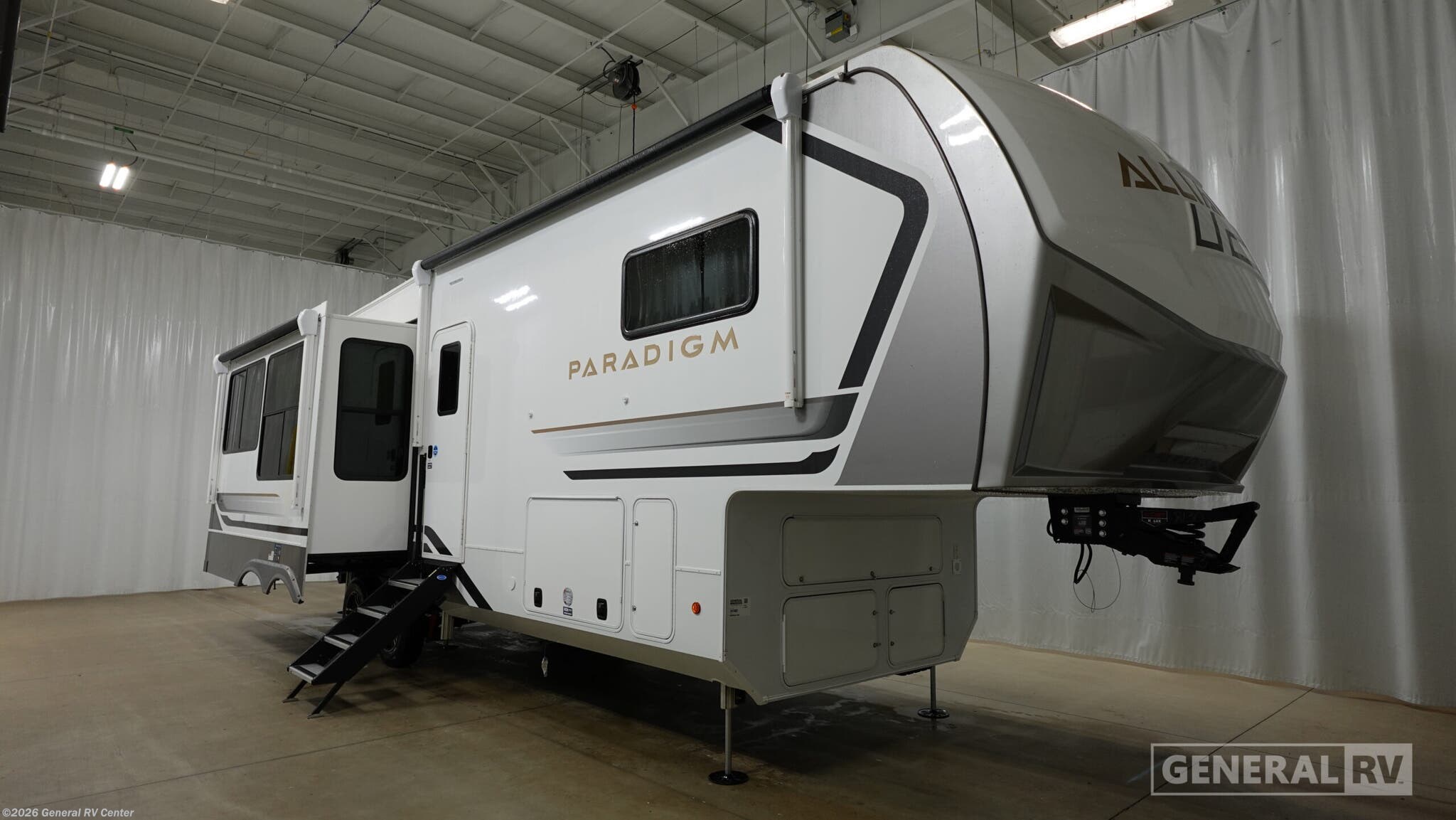 New 2026 Alliance RV Paradigm 310RL available in Elizabethtown, Pennsylvania