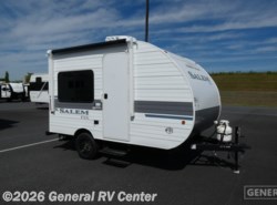 New 2027 Forest River Salem FSX 135ICE available in Elizabethtown, Pennsylvania