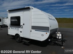 New 2027 Forest River Salem FSX 135ICE available in Elizabethtown, Pennsylvania