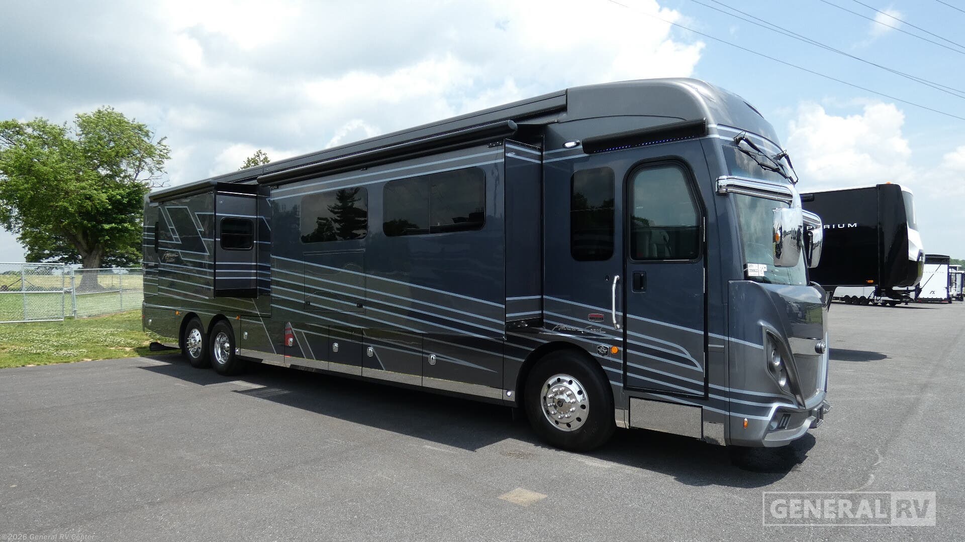 Used 2023 American Coach American Tradition 45T available in Elizabethtown, Pennsylvania