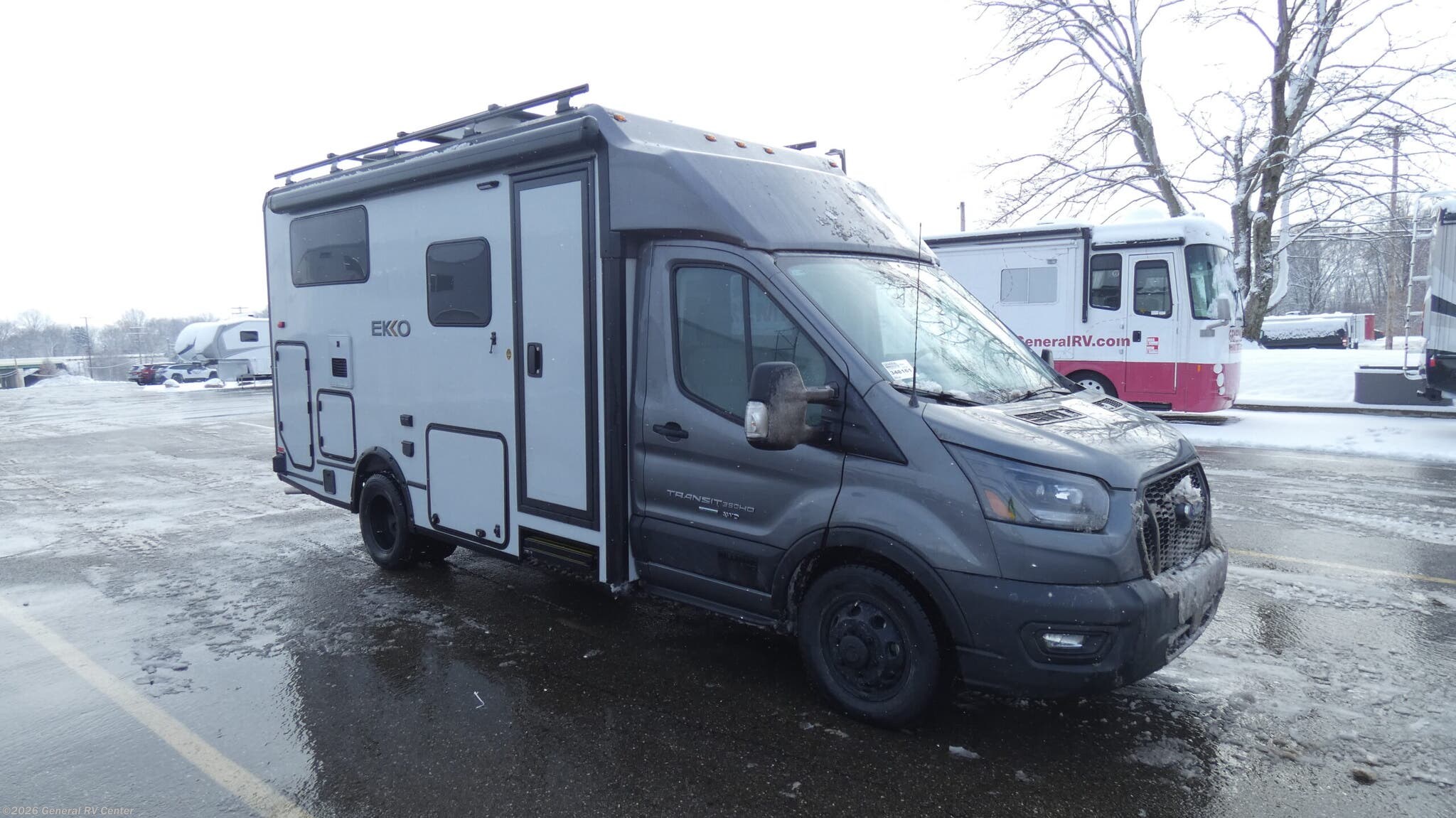 New 2026 Winnebago Ekko 22A available in Elizabethtown, Pennsylvania
