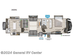  New 2023 Grand Design Solitude 390RK available in Wayland, Michigan