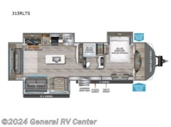  New 2023 Grand Design Reflection 315RLTS available in Wayland, Michigan