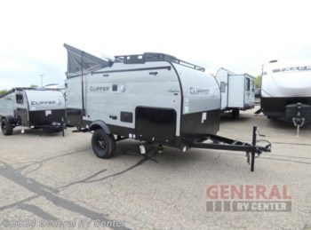 New 2023 Coachmen Clipper Camping Trailers 12.0 TD PRO available in Wayland, Michigan