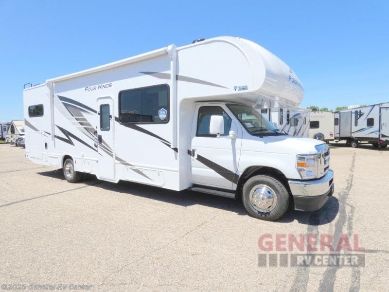 2024 Thor Motor Coach Four Winds 22B Chevy RV For Sale In