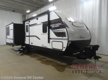 New 2024 Coachmen Northern Spirit Ultra Lite 2764RE available in Wayland, Michigan