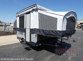 New 2023 Coachmen Clipper Camping Trailers 806XLS available in Wayland, Michigan