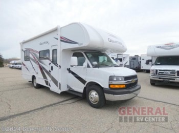 New 2024 Thor Motor Coach Quantum SE SE25 Chevy available in Wayland, Michigan