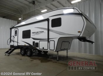 New 2024 Grand Design Reflection 100 Series 22RK available in Wayland, Michigan