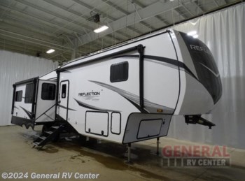 New 2024 Grand Design Reflection 337RLS available in Wayland, Michigan