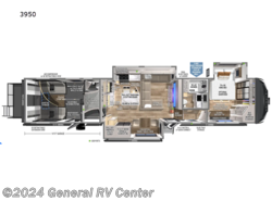 New 2024 Brinkley RV Model G 3950 available in Wayland, Michigan