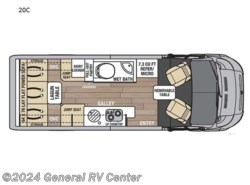 Used 2023 Coachmen Nova 20C available in Wayland, Michigan