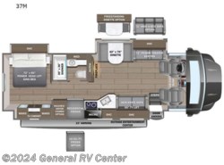 New 2025 Entegra Coach Accolade 37M available in Wayland, Michigan