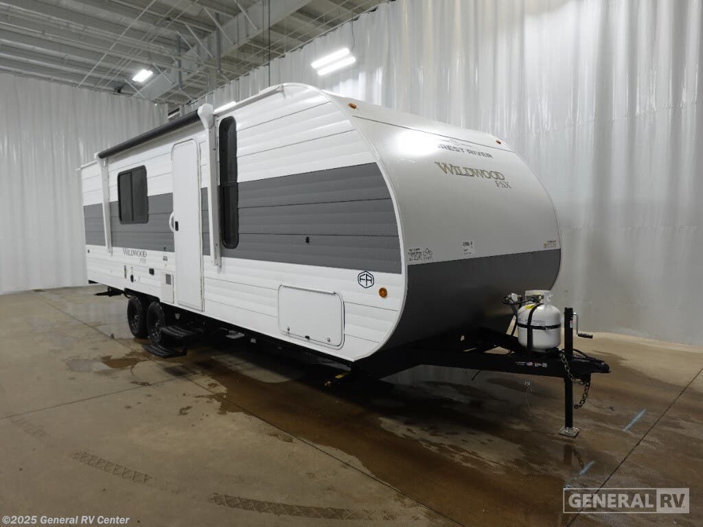 New 2026 Forest River  WILDWOOD-FSX 233RBLE available in Wayland, Michigan