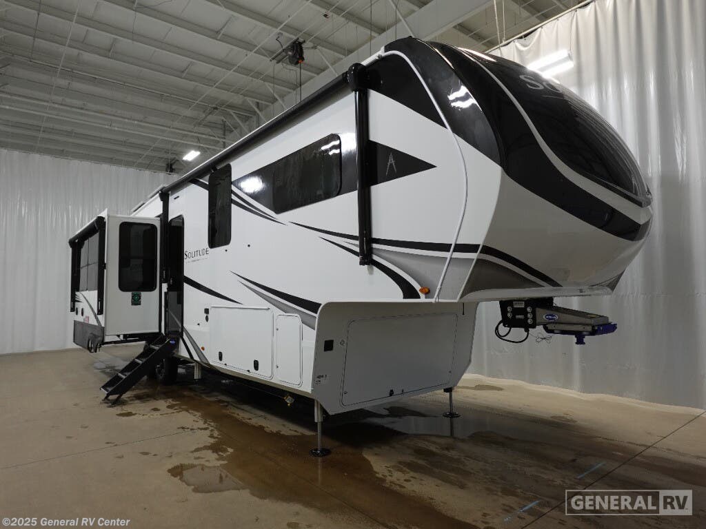 New 2025 Grand Design Solitude 370DV available in Wayland, Michigan
