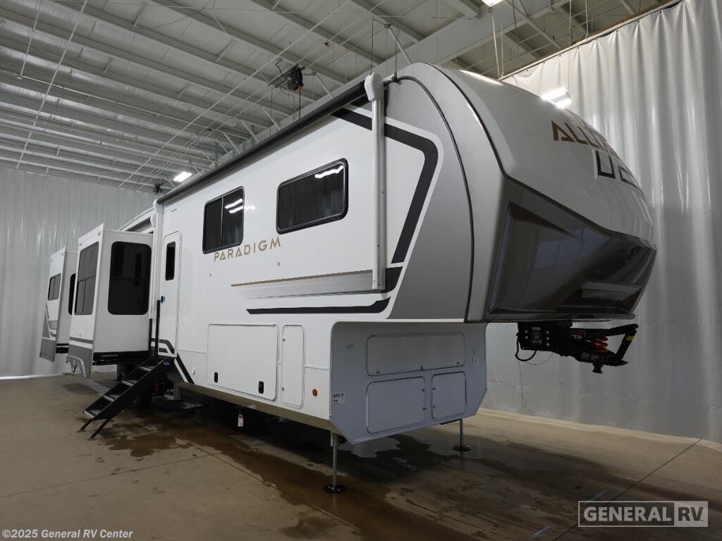 New 2025 Alliance RV Paradigm 375RD available in Wayland, Michigan