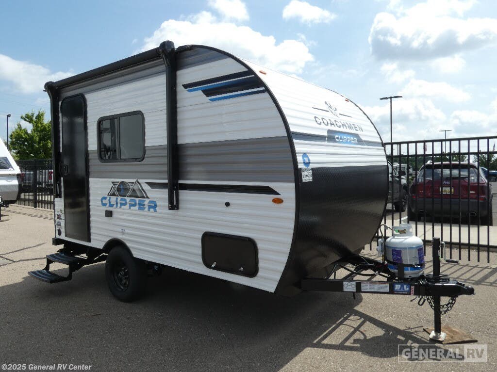 New 2025 Coachmen Clipper 14CRCADET available in Wayland, Michigan
