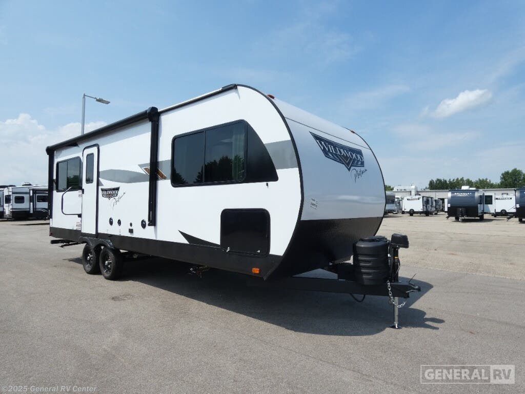 Used 2024 Forest River Wildwood 22ERASX-1SLD available in Wayland, Michigan