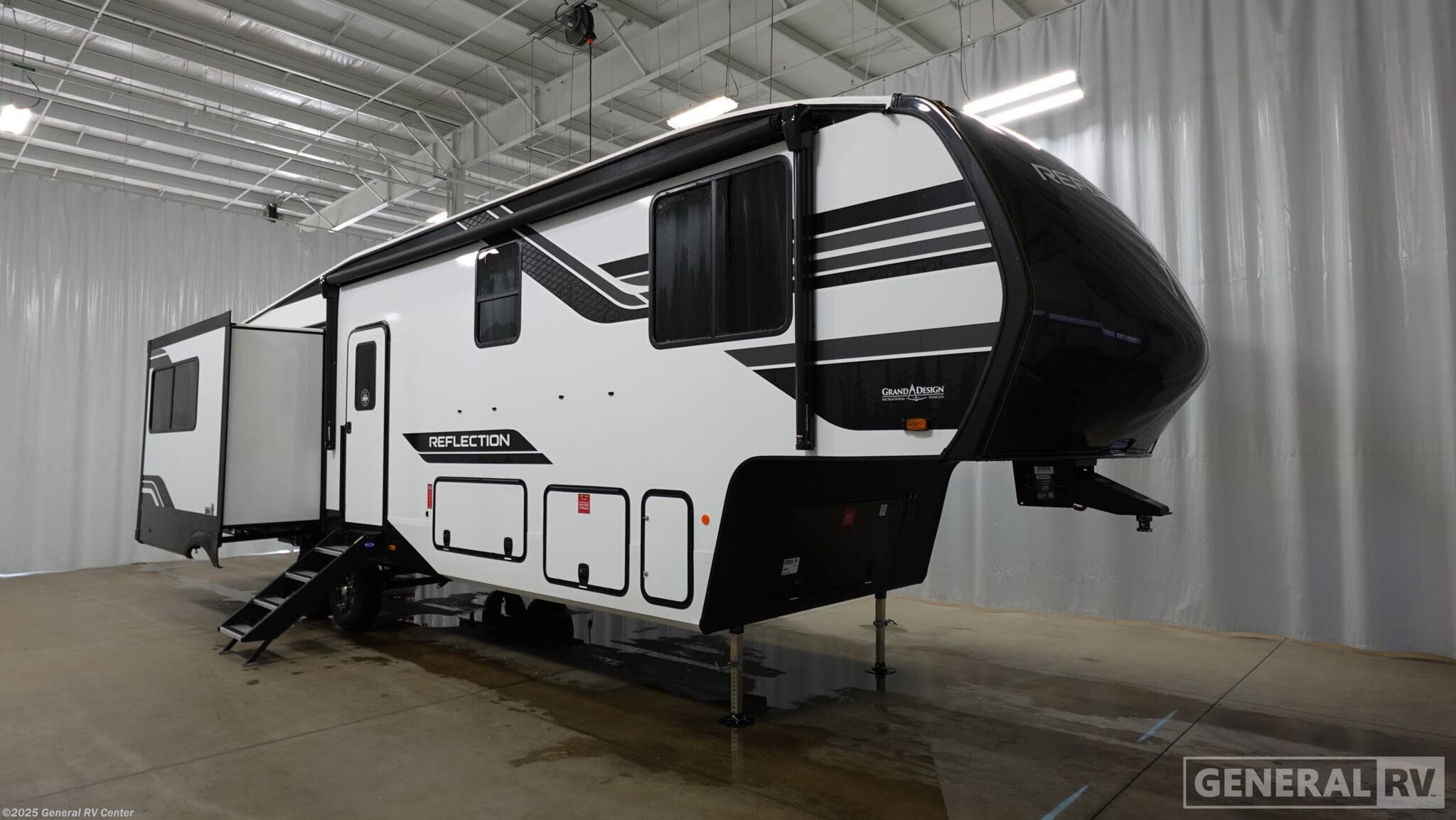 New 2026 Grand Design Reflection 324MBS available in Wayland, Michigan