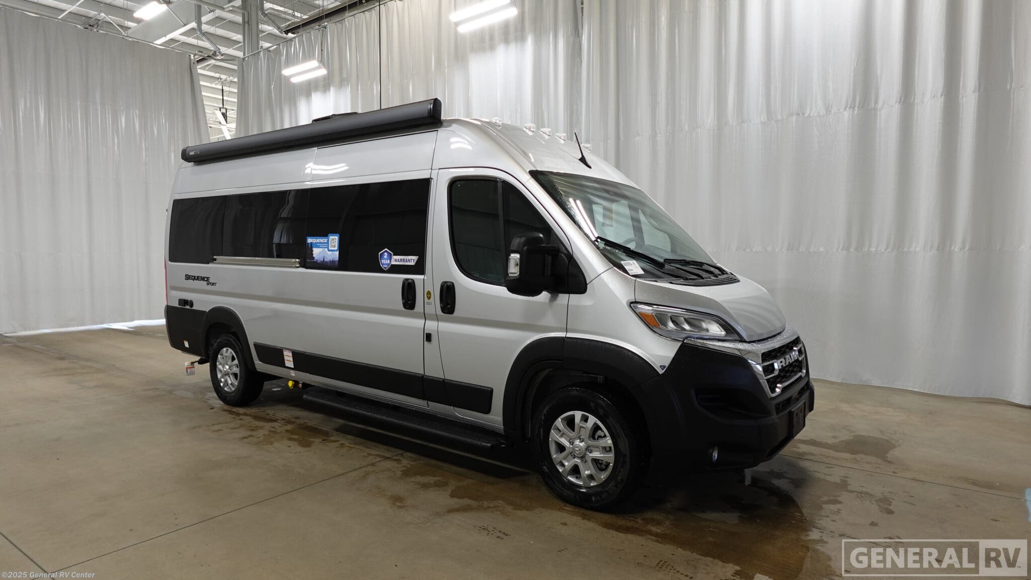 New 2026 Thor Motor Coach Sequence Sport 20L available in Wayland, Michigan