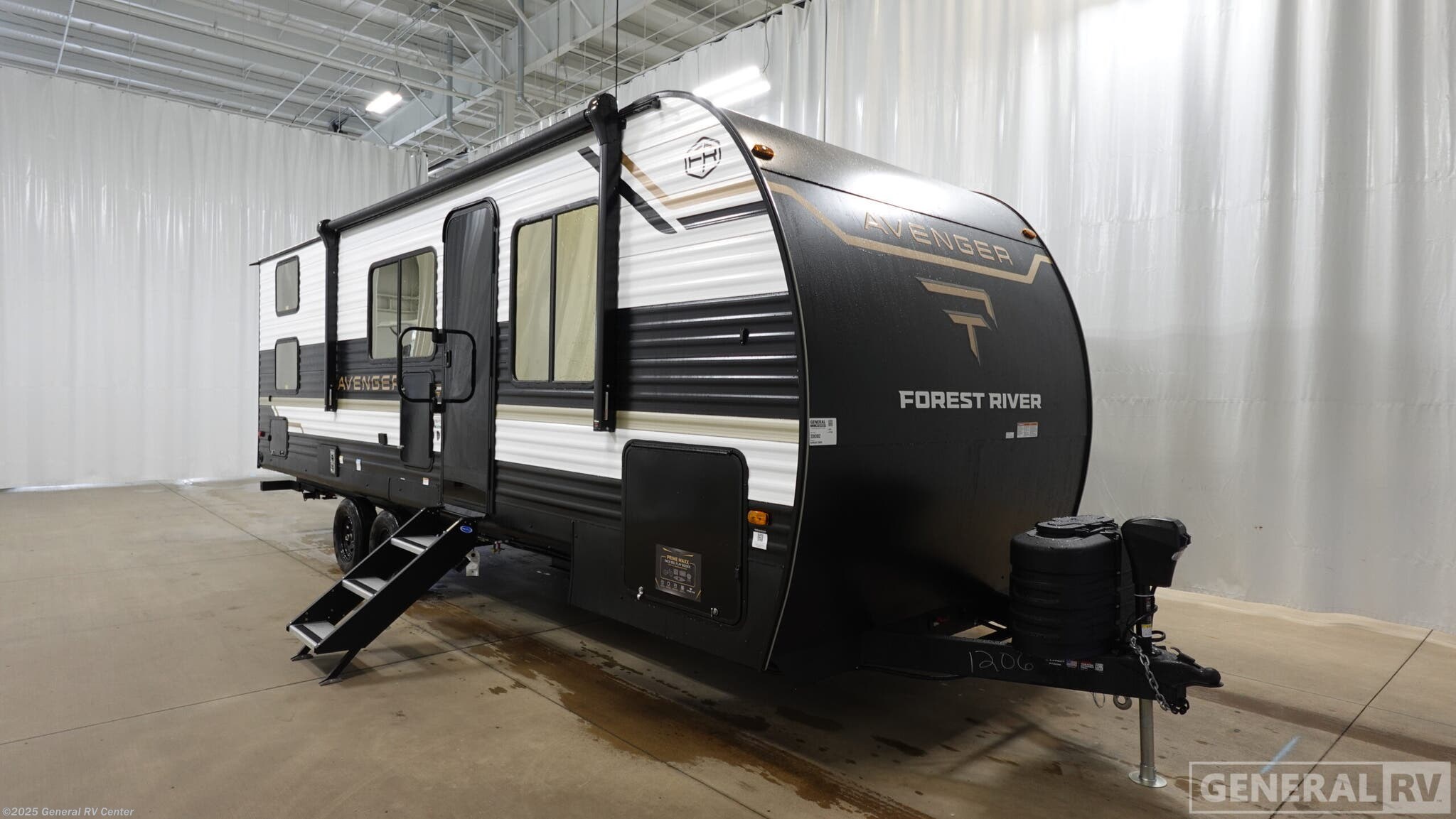 New 2026 Prime Time Avenger 23BHS available in Wayland, Michigan