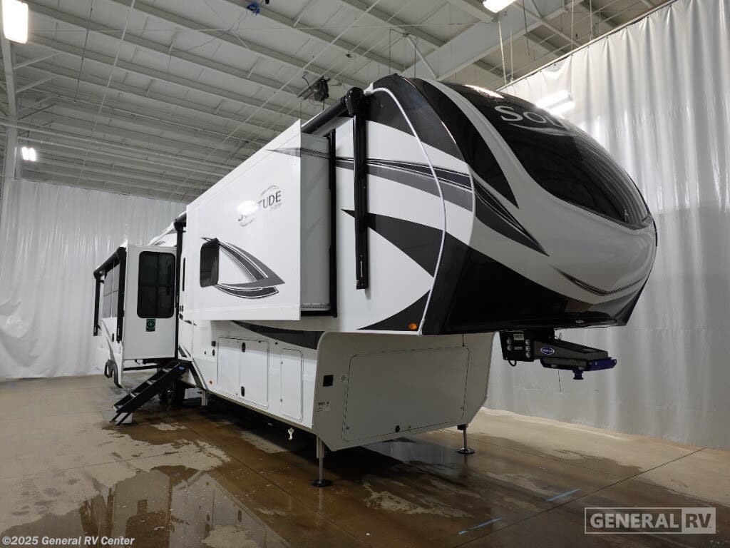 New 2025 Grand Design Solitude 417KB available in Wayland, Michigan
