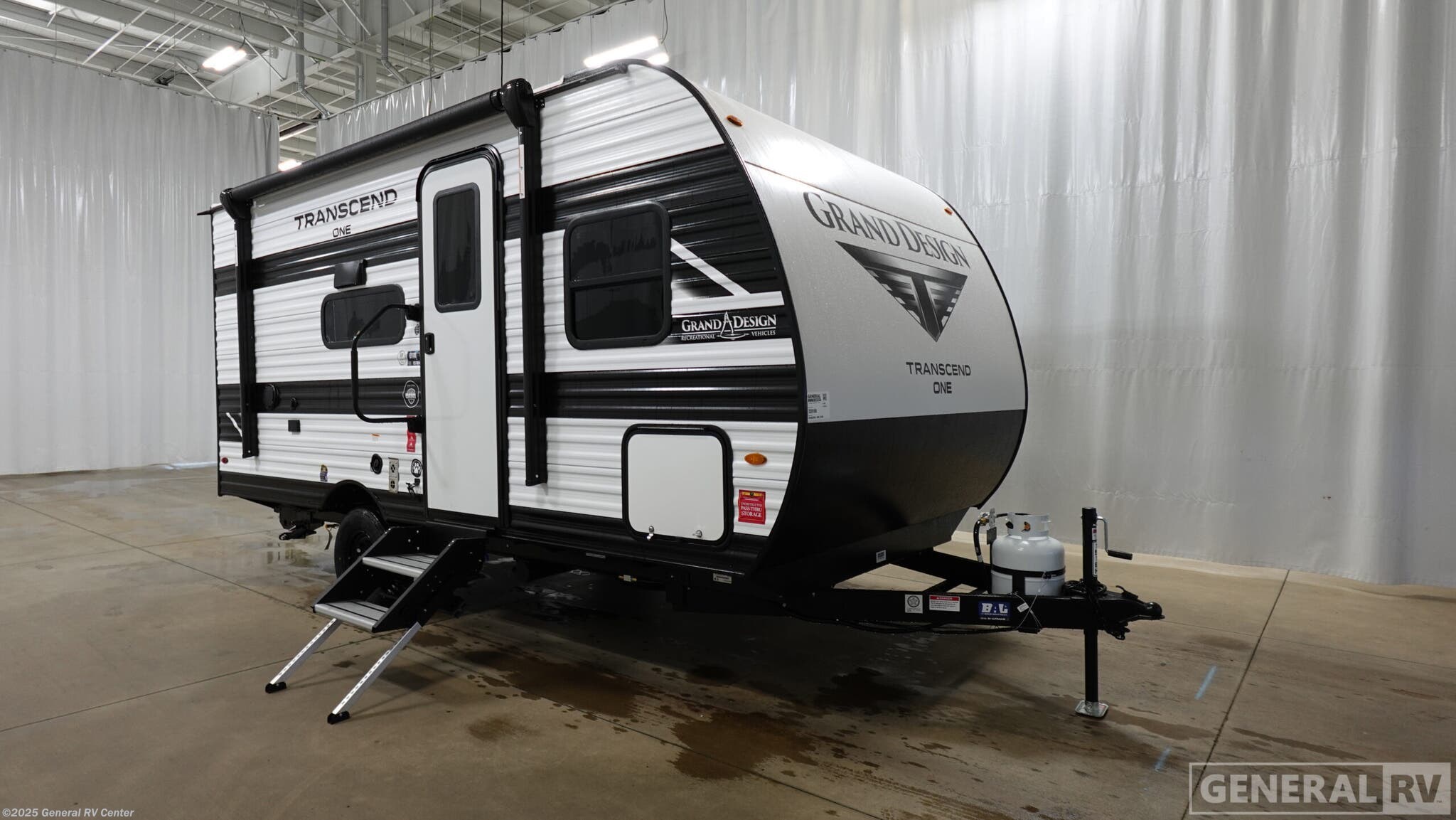 New 2026 Grand Design Transcend One 151BH available in Wayland, Michigan