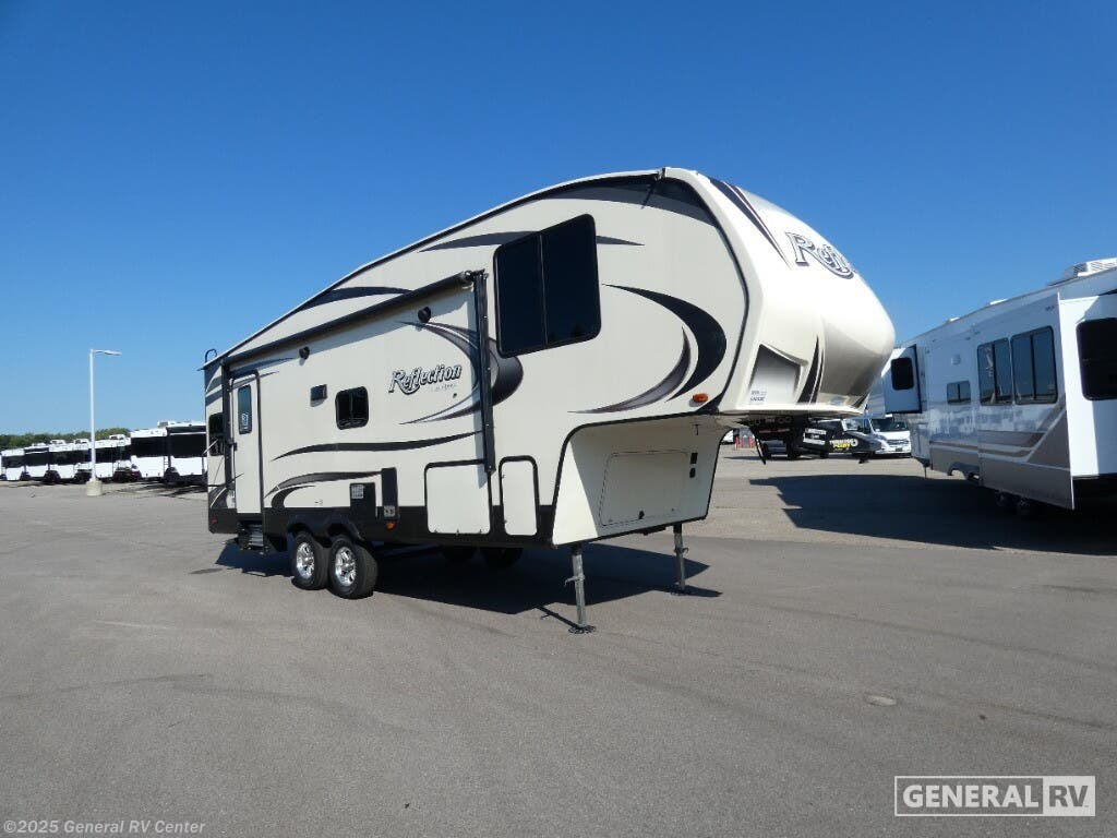 Used 2018 Grand Design Reflection 150 Series 230RL available in Wayland, Michigan