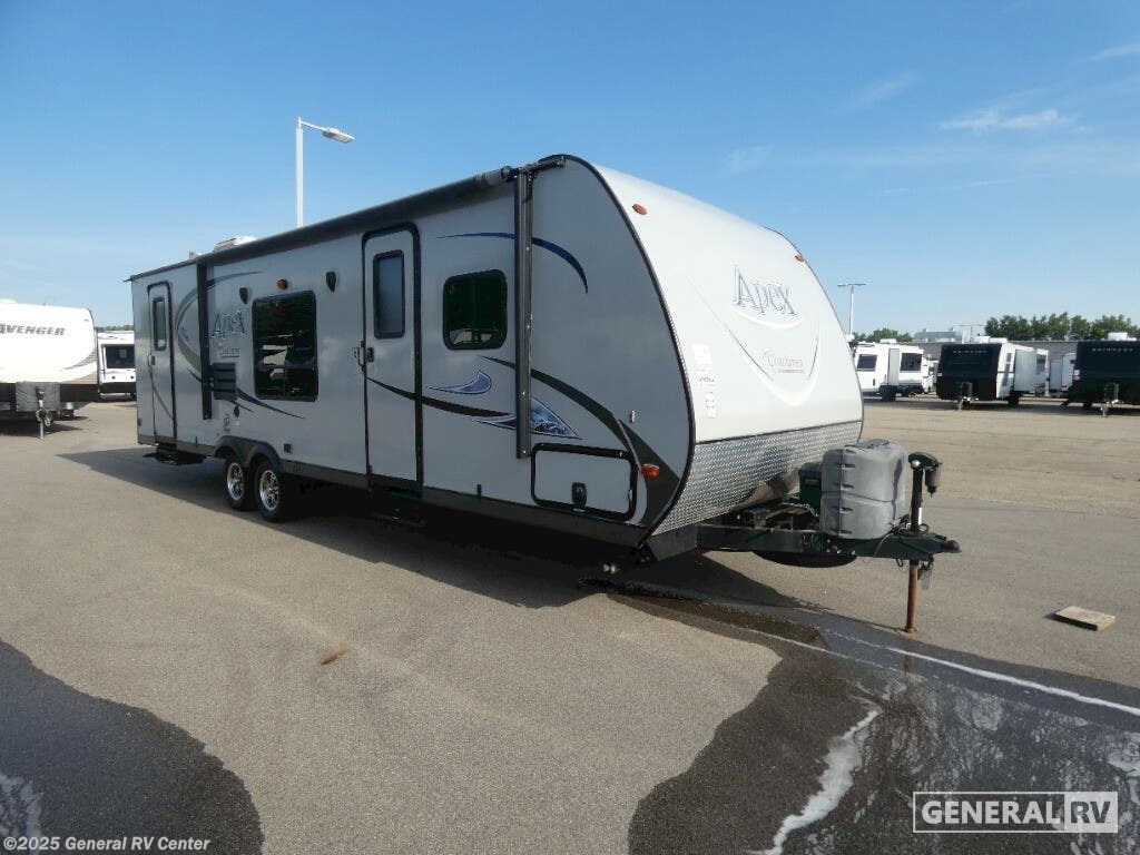 Used 2014 Coachmen Apex 288BHS available in Wayland, Michigan