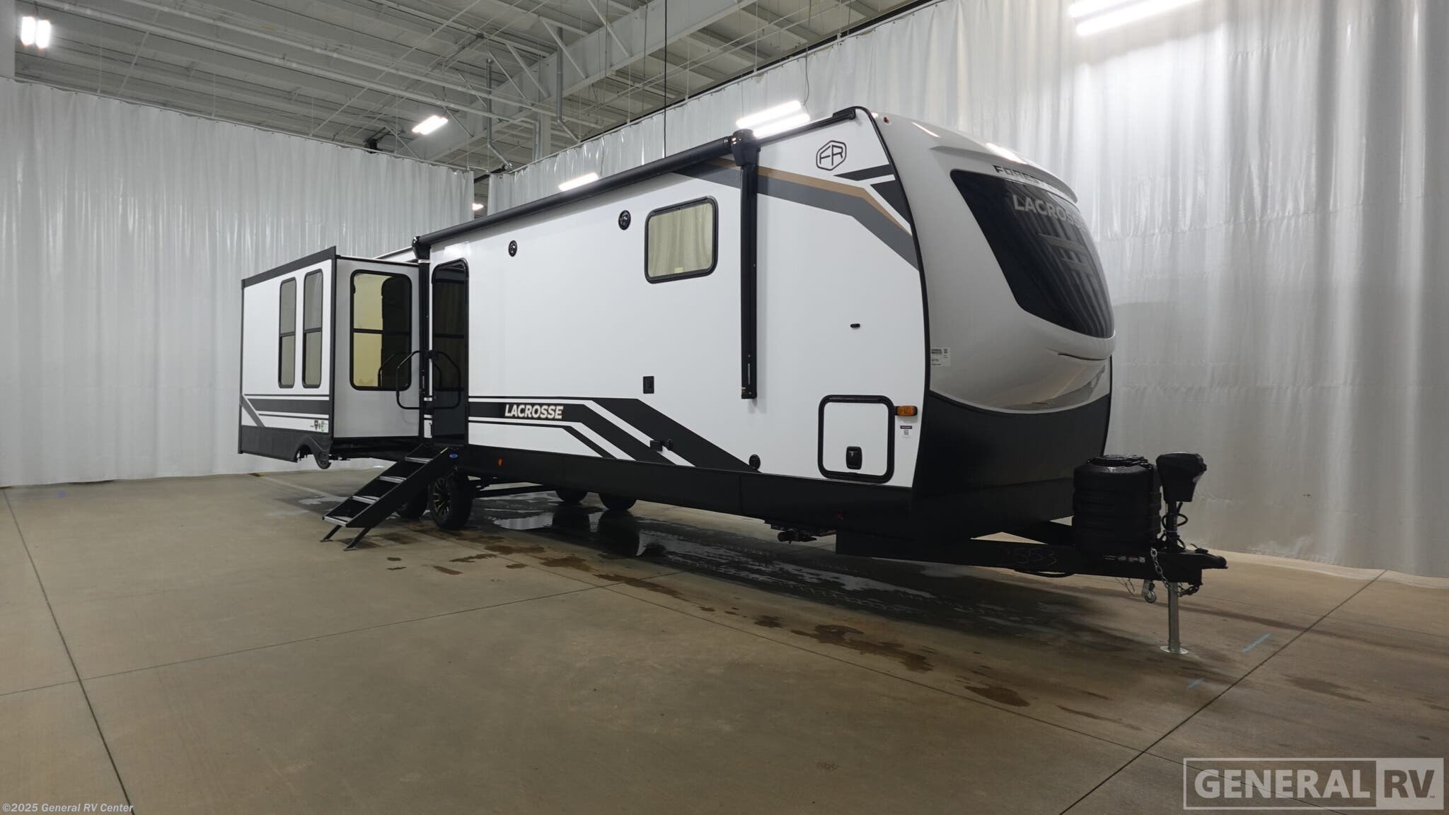 New 2026 Prime Time LaCrosse 3411RK available in Wayland, Michigan